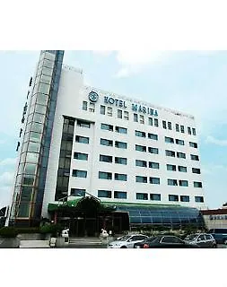 Benikea Hotel Marina Jeju