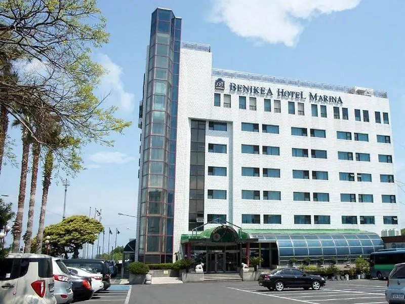 Benikea Hotel Marina Jeju