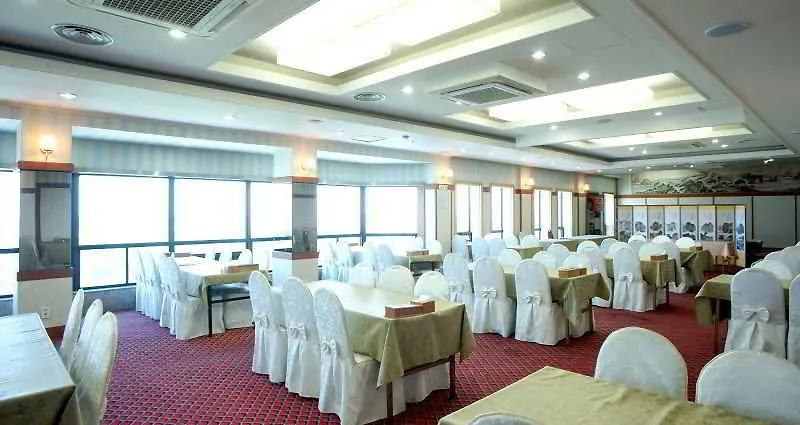 Benikea Hotel Marina Jeju