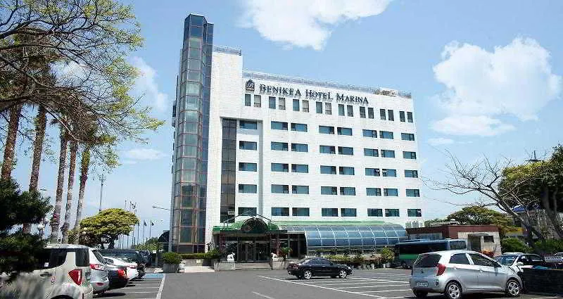 Benikea Hotel Marina Jeju