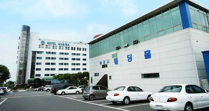 Benikea Hotel Marina Jeju