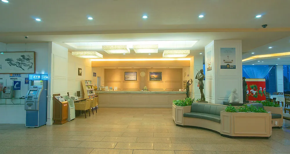 Benikea Hotel Marina Jeju