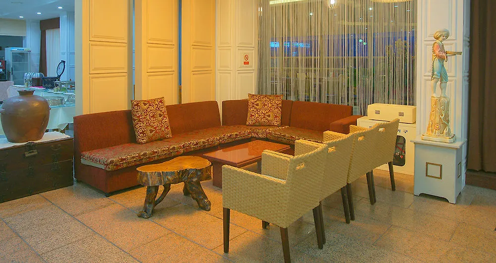 Benikea Hotel Marina Jeju Güney Kore