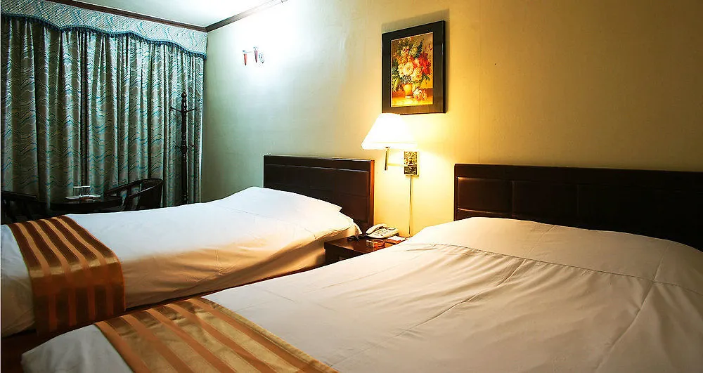 ***  Benikea Hotel Marina Jeju Güney Kore