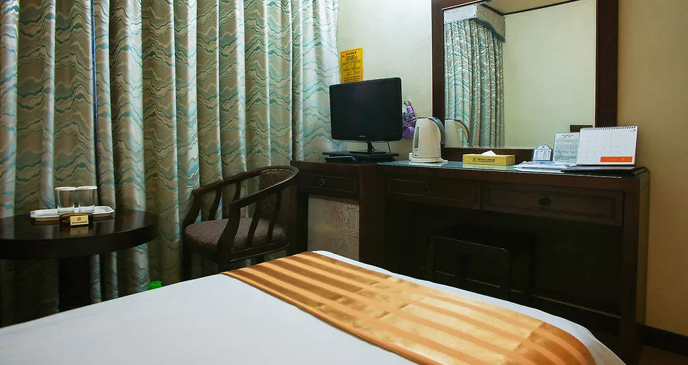 Benikea Hotel Marina Jeju 3*,