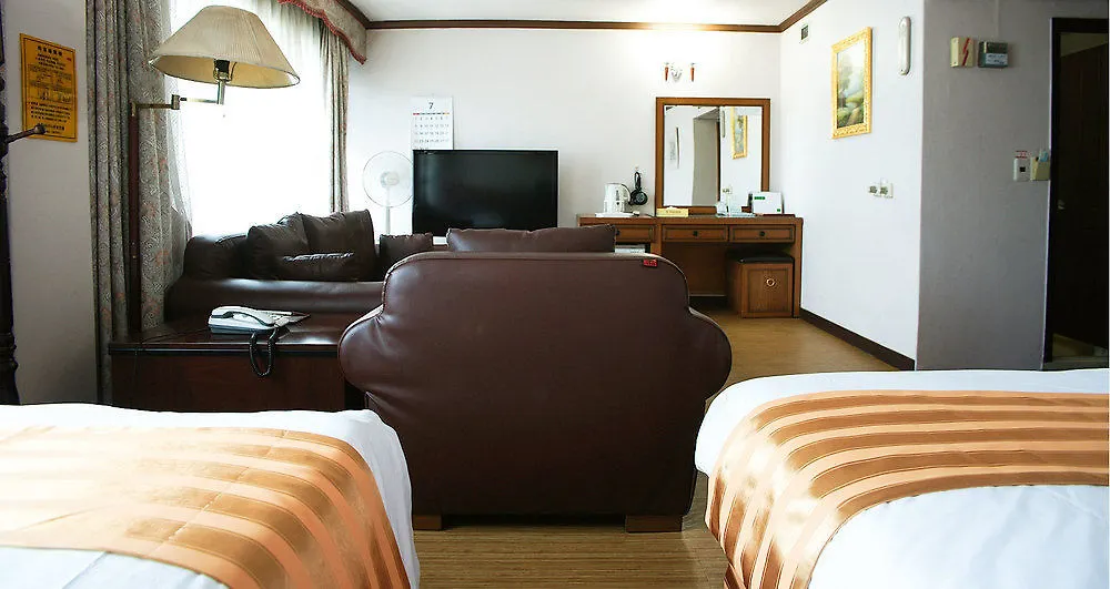 Benikea Hotel Marina Jeju