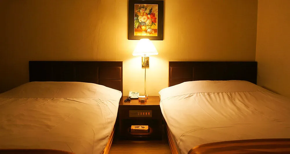 Benikea Hotel Marina Jeju Güney Kore