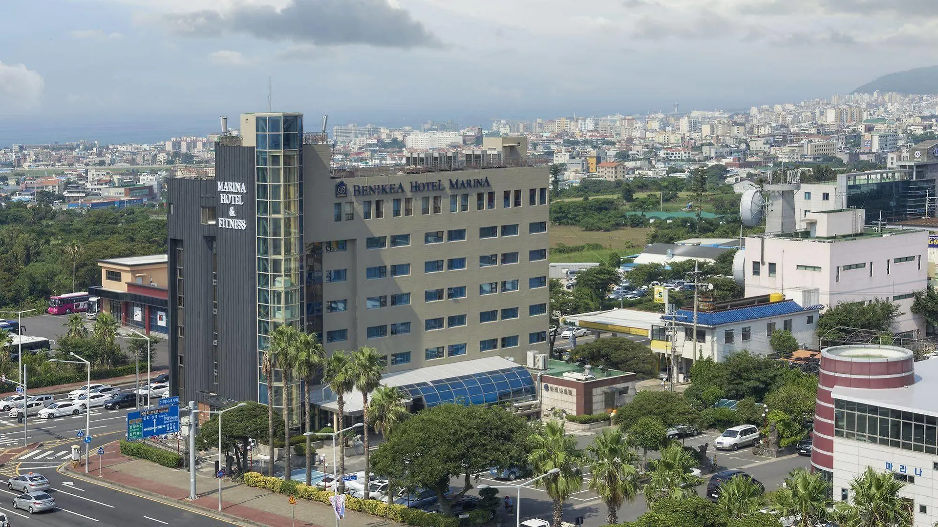 Benikea Hotel Marina Jeju
