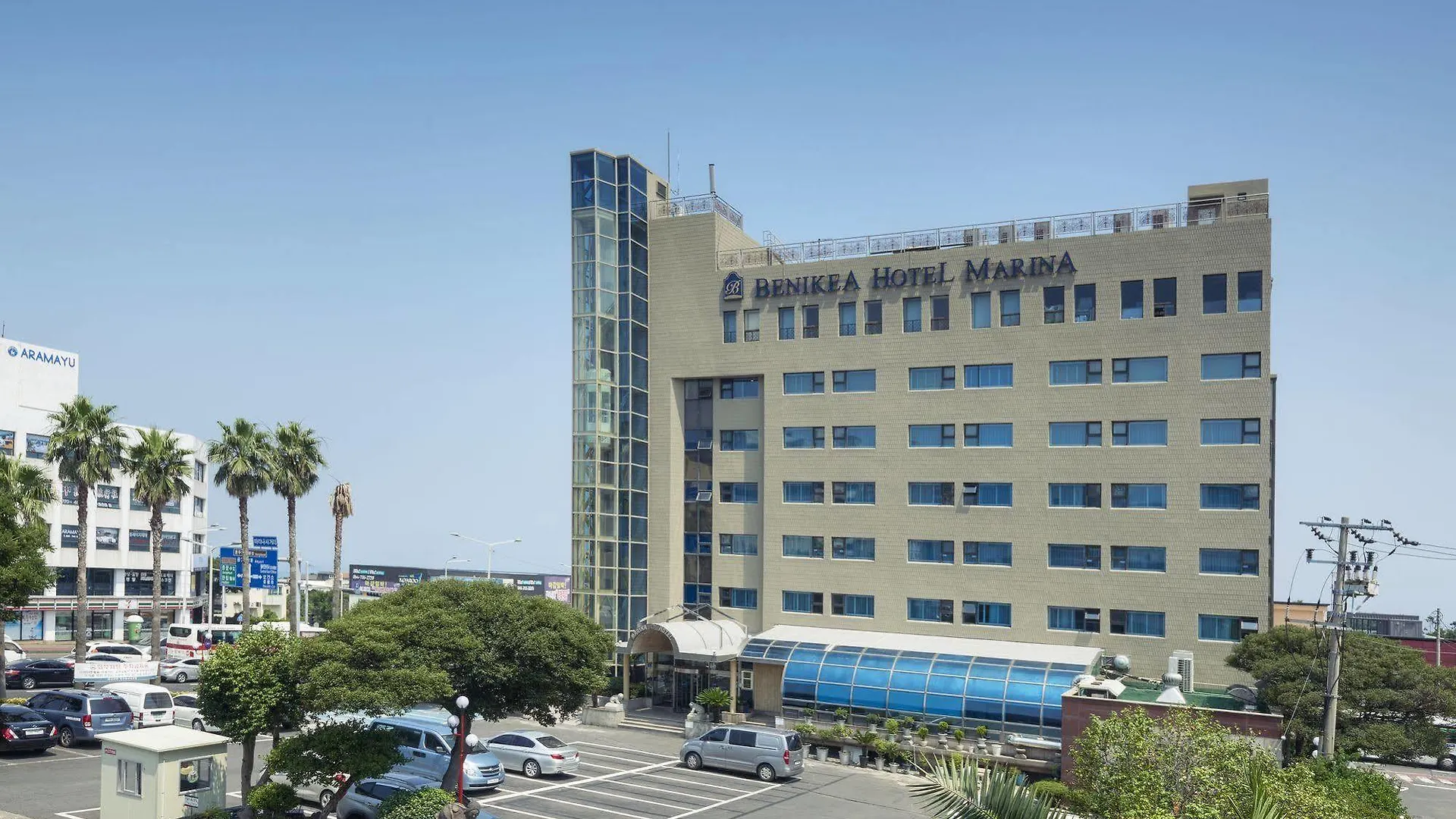 Benikea Hotel Marina Jeju