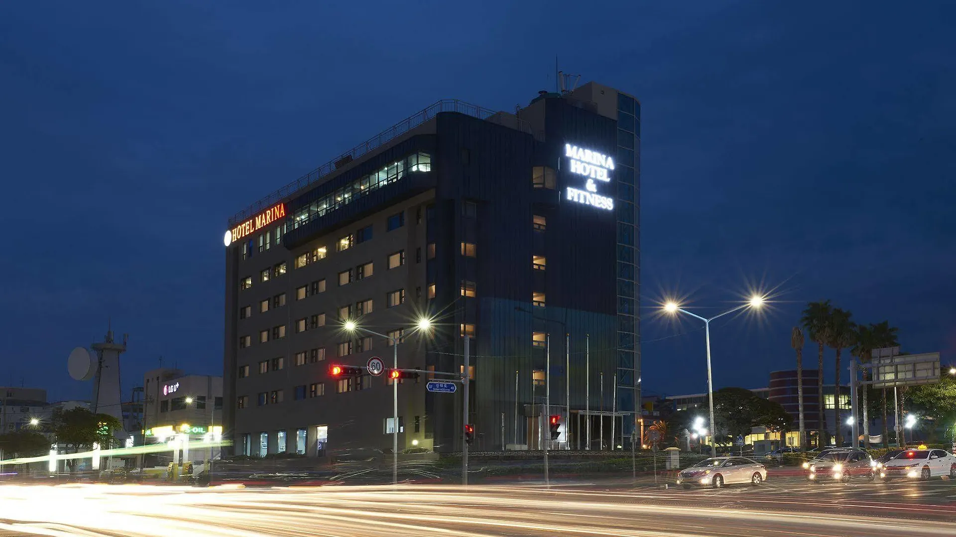 Benikea Hotel Marina Jeju