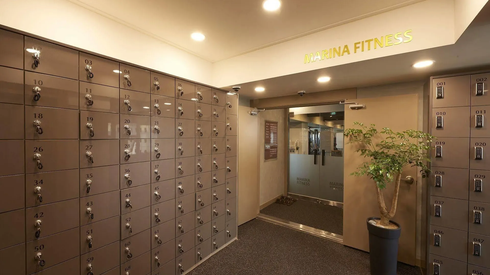 Benikea Hotel Marina Jeju