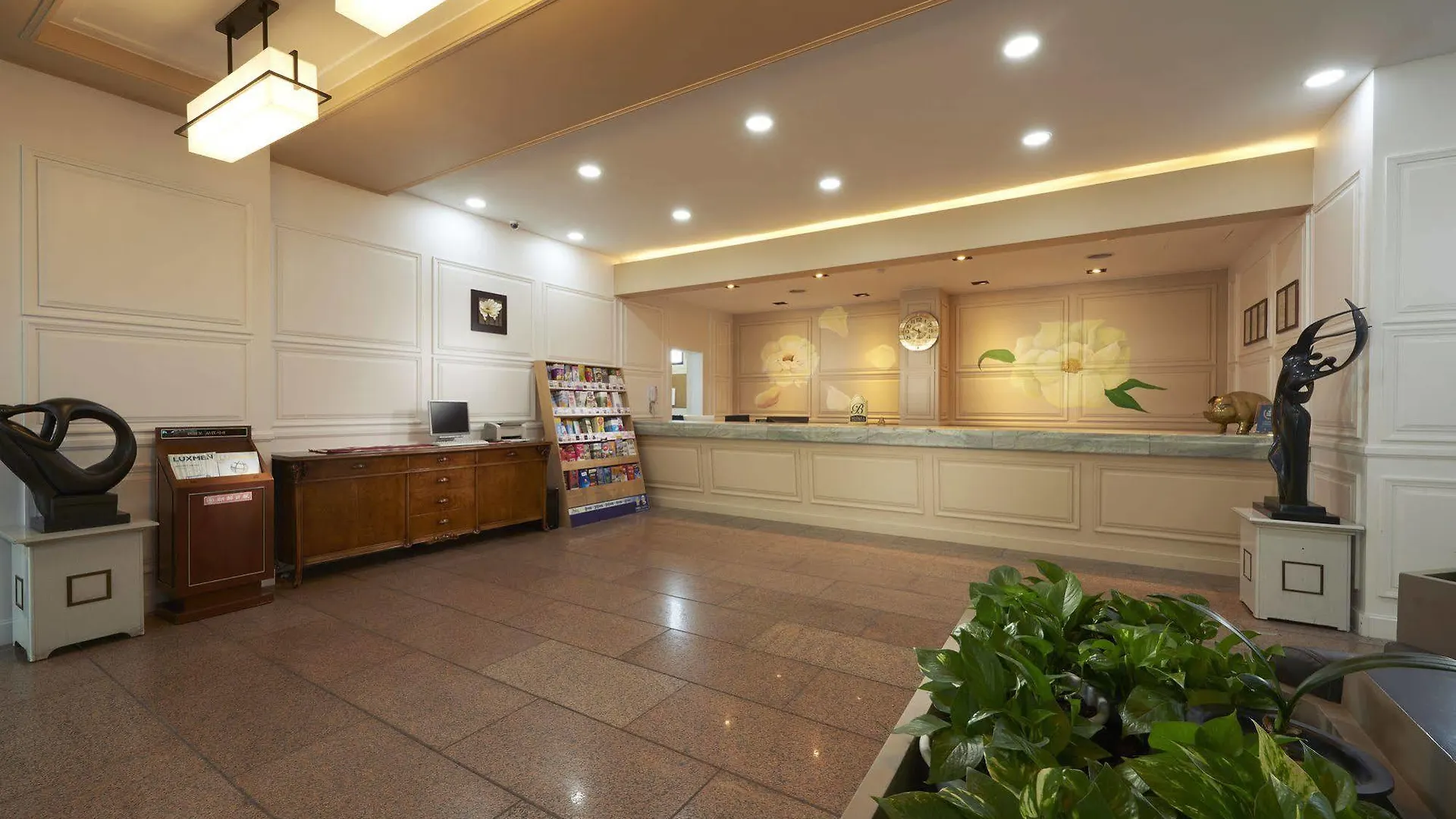 Benikea Hotel Marina Jeju Güney Kore