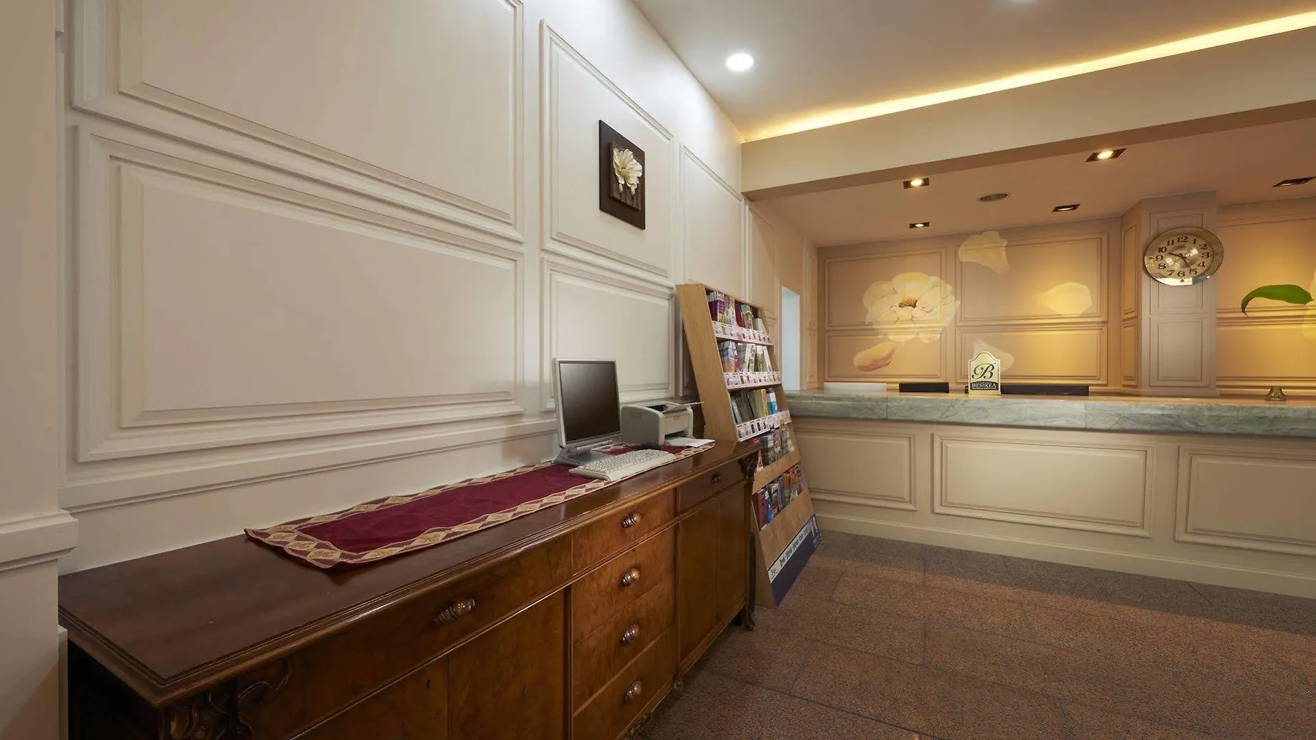 ***  Benikea Hotel Marina Jeju Güney Kore